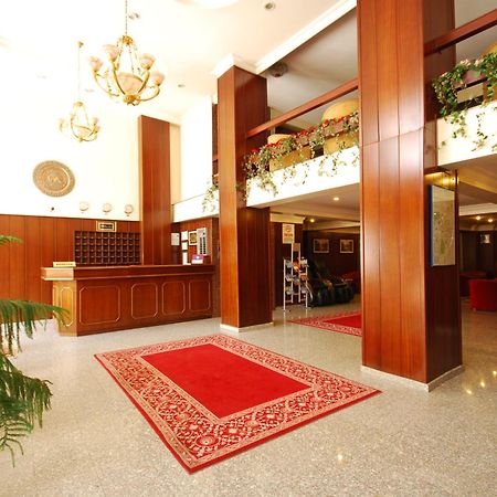 Hotel Mithat Анкара Екстер'єр фото