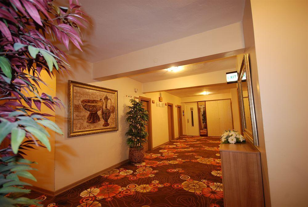 Hotel Mithat Анкара Екстер'єр фото