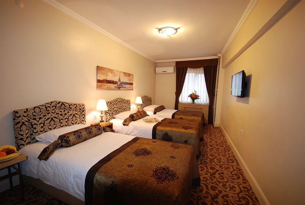 Hotel Mithat Анкара Екстер'єр фото