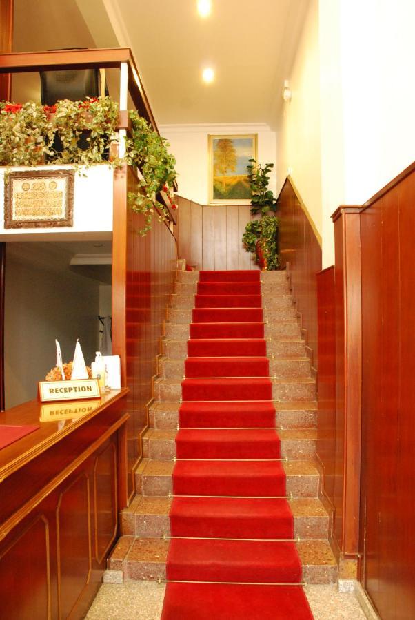 Hotel Mithat Анкара Екстер'єр фото