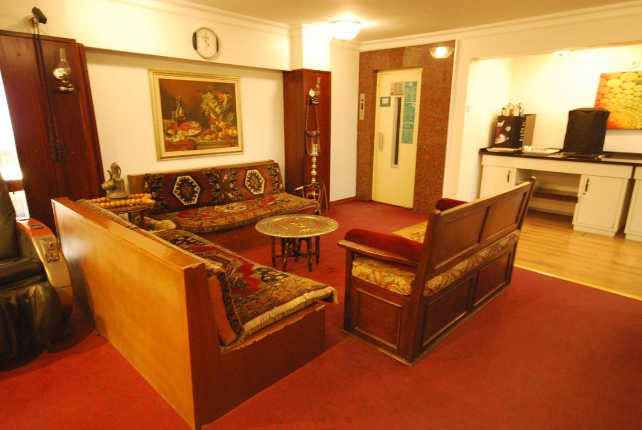 Hotel Mithat Анкара Екстер'єр фото