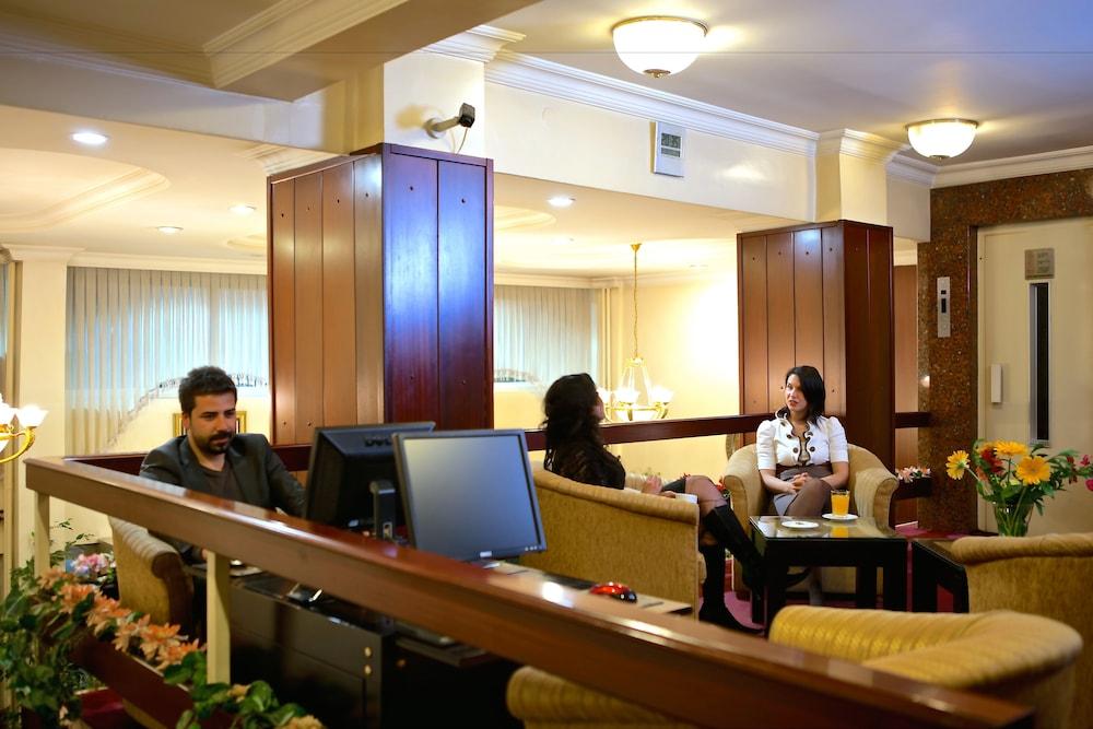 Hotel Mithat Анкара Екстер'єр фото