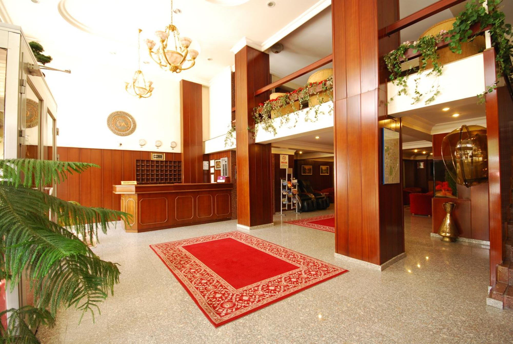 Hotel Mithat Анкара Екстер'єр фото