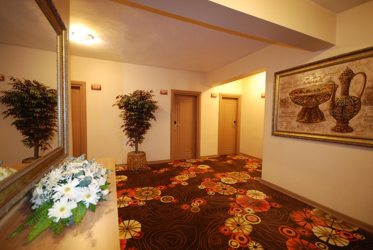 Hotel Mithat Анкара Екстер'єр фото