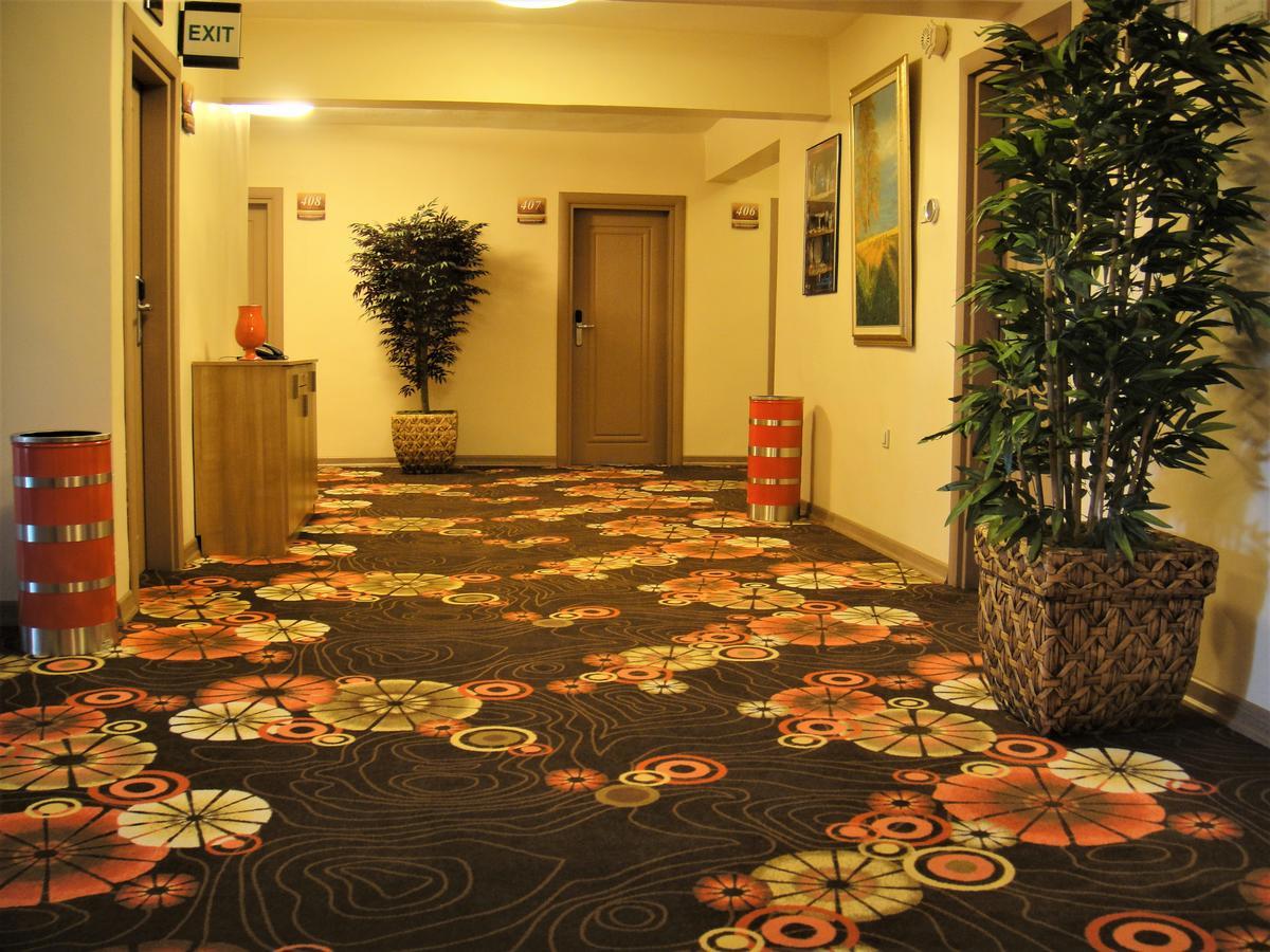 Hotel Mithat Анкара Екстер'єр фото