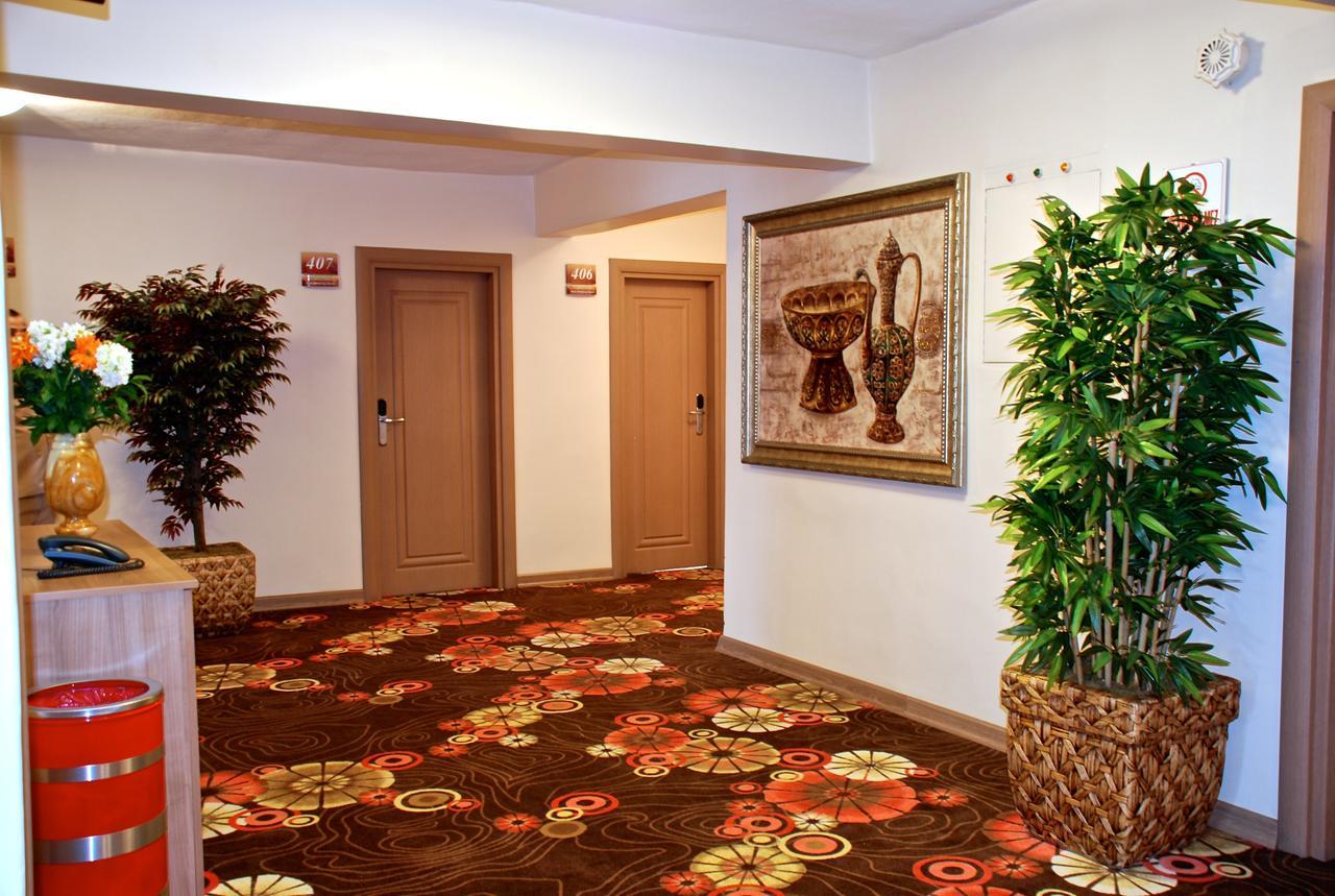 Hotel Mithat Анкара Екстер'єр фото