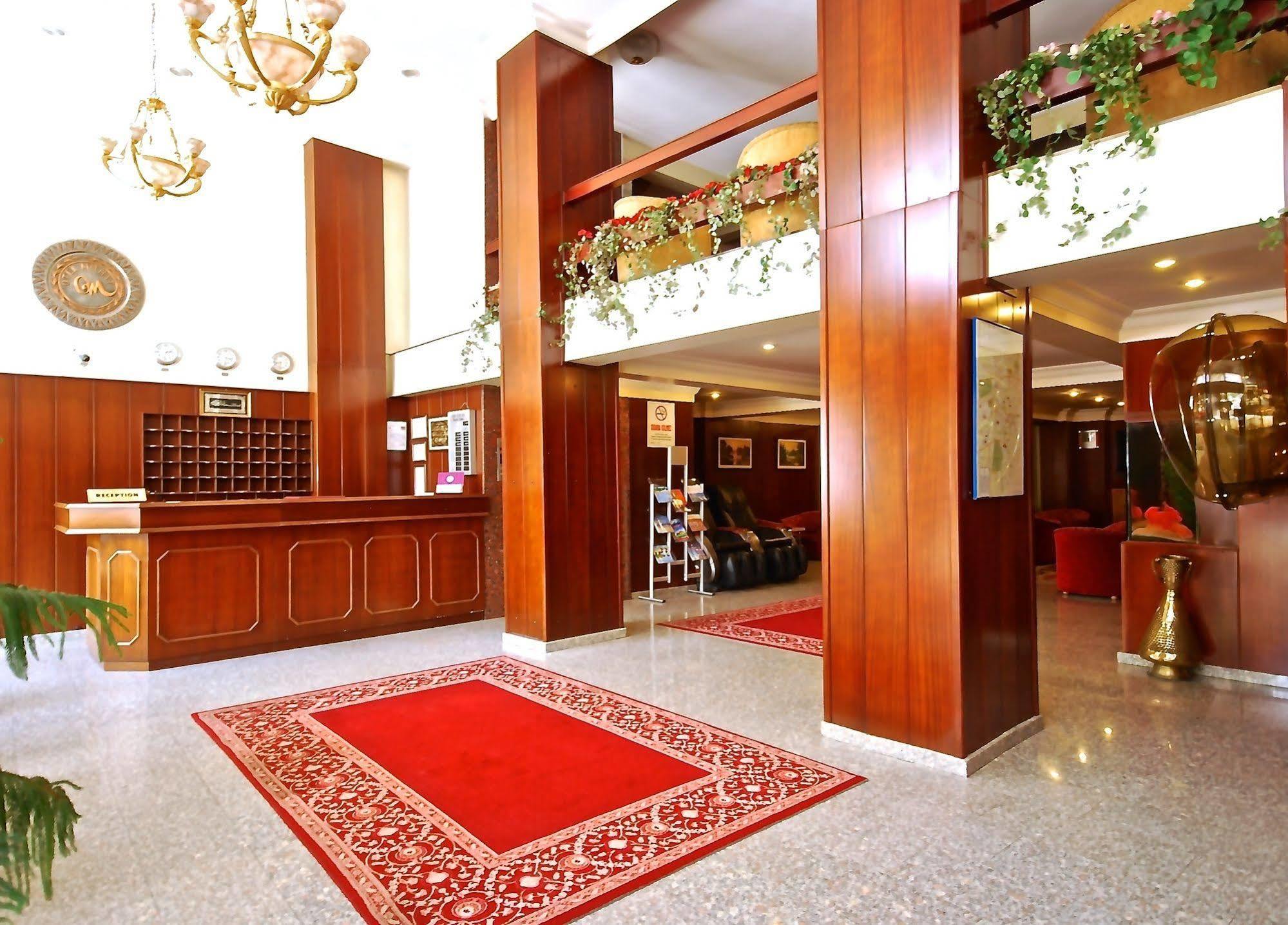 Hotel Mithat Анкара Екстер'єр фото