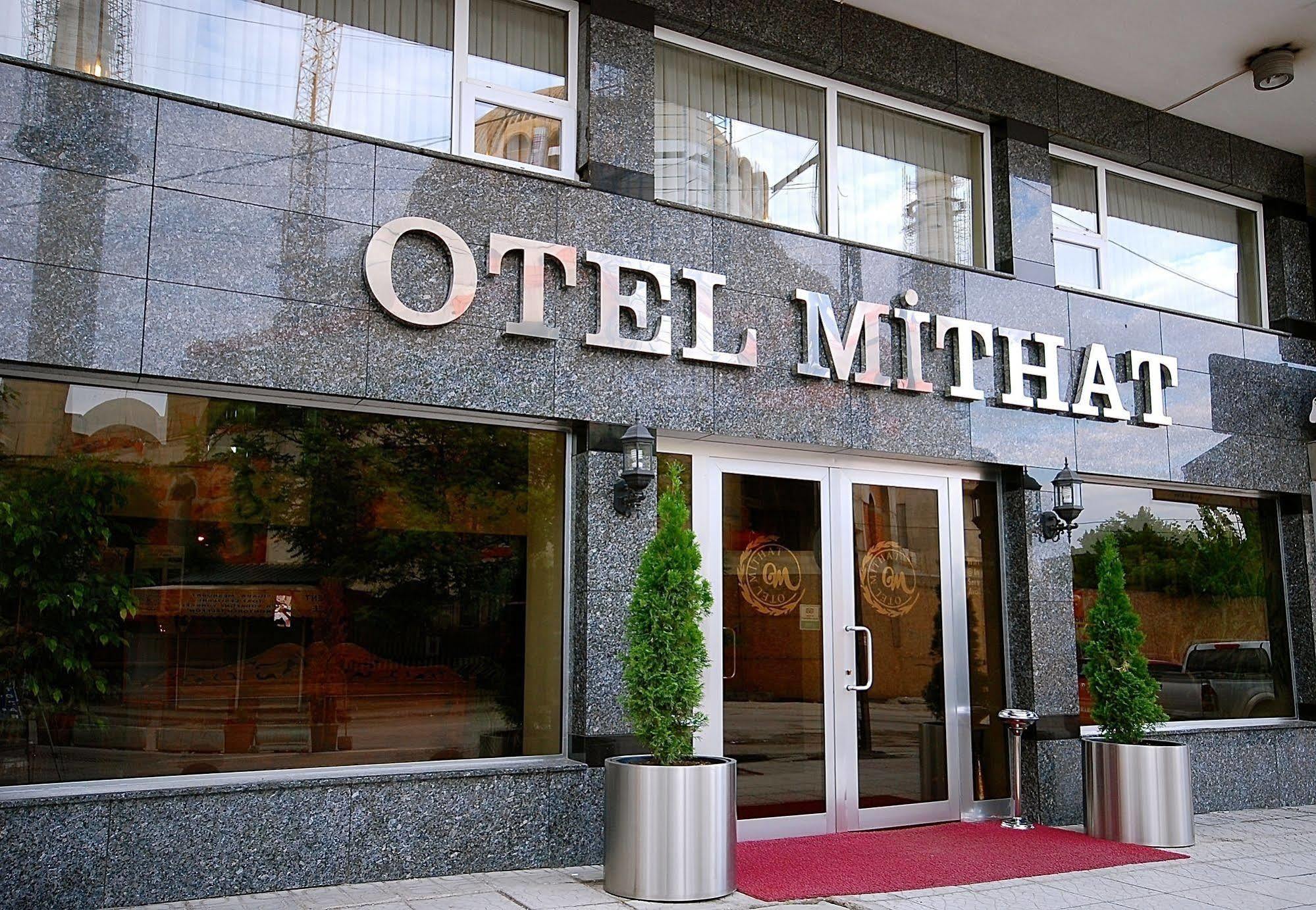 Hotel Mithat Анкара Екстер'єр фото