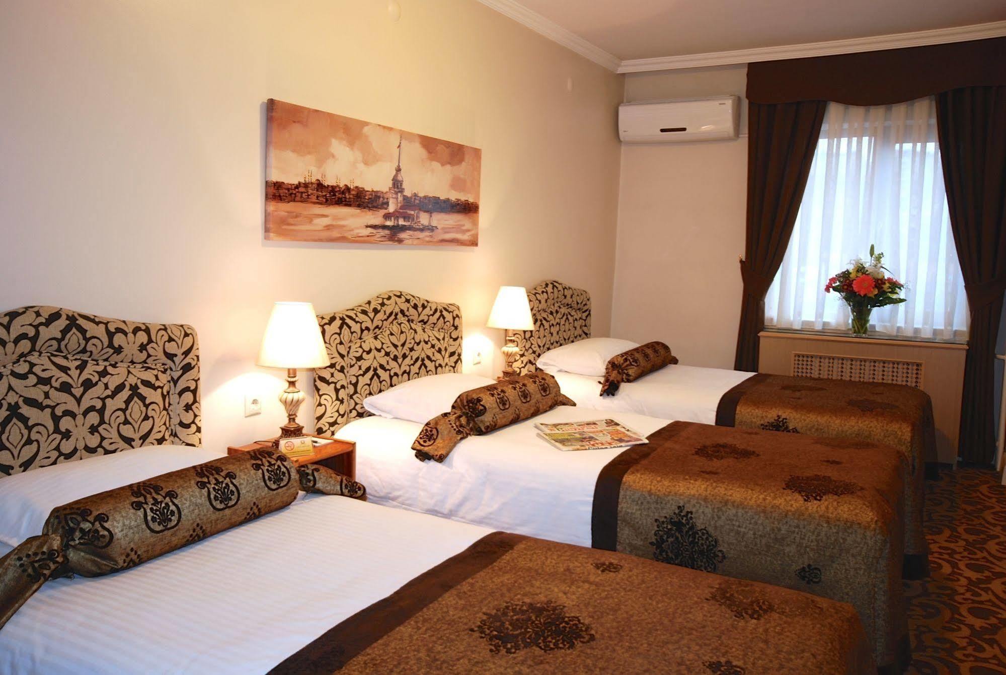 Hotel Mithat Анкара Екстер'єр фото