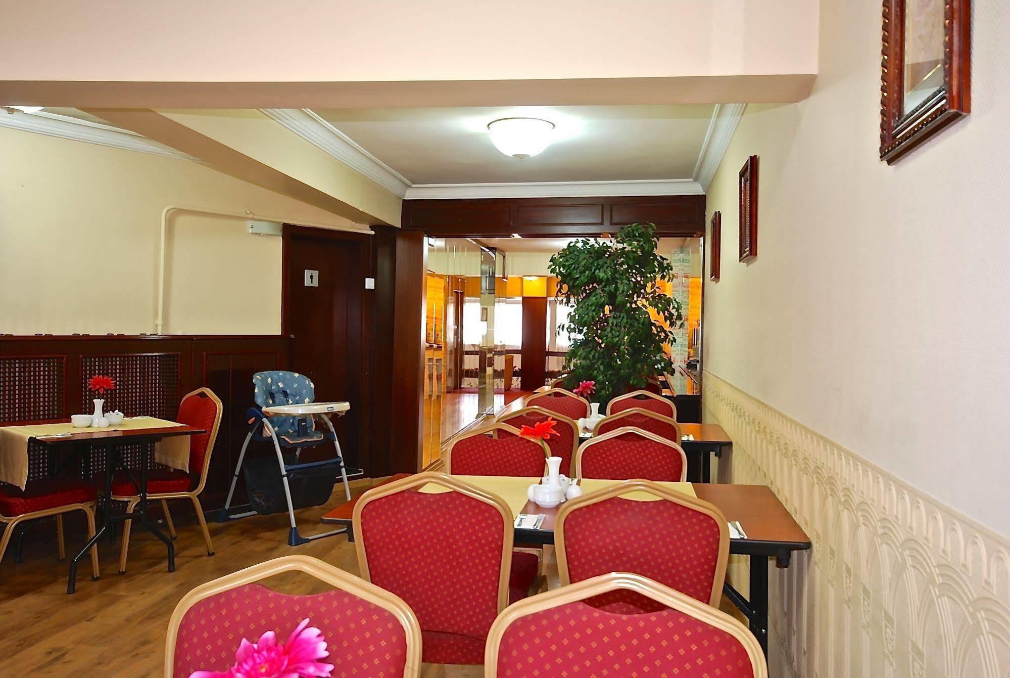 Hotel Mithat Анкара Екстер'єр фото