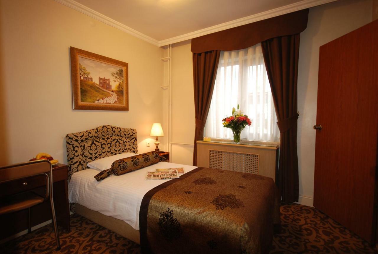 Hotel Mithat Анкара Екстер'єр фото